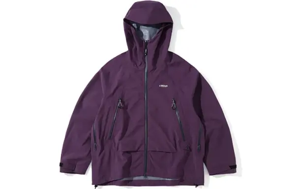 LANQI Windbreaker Jacket Unisex